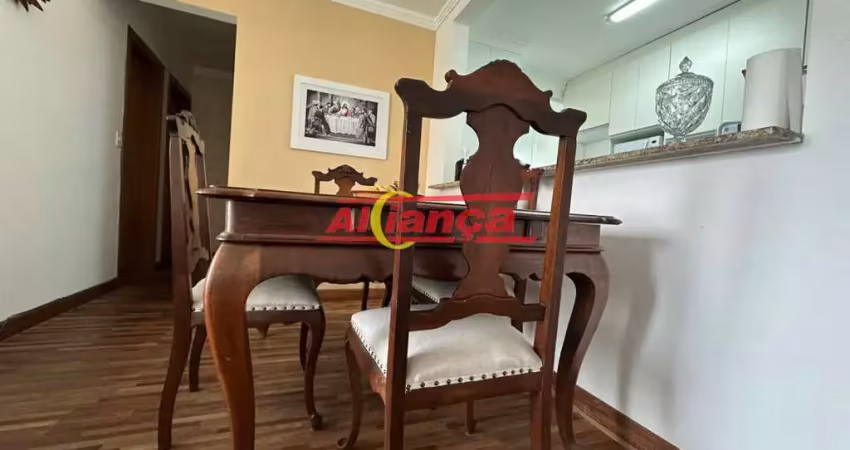 Apartamento condomínio golden tower com 70 m2 3 dormitórios 1 suíte