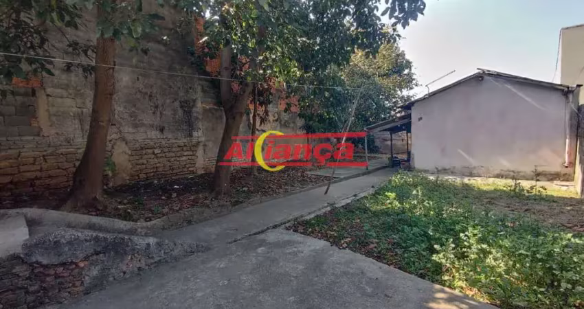 Terreno de 264,60 m² à venda no jardim alvorada em guarulhos