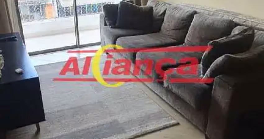 Apartamento com 2 quartos à venda na Avenida Salgado Filho, 3613, Centro, Guarulhos