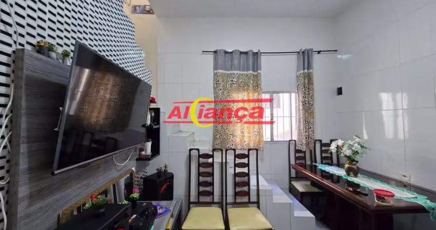 Casa em condomínio fechado com 4 quartos à venda na Rua Paraguaçu, 253, Recreio São Jorge, Guarulhos