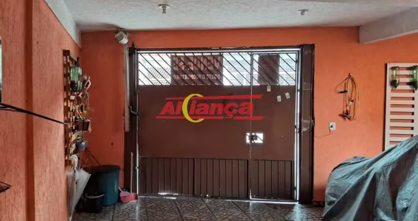 Casa em condomínio fechado com 3 quartos à venda na Rua Santa Rita das Caldas, 253, Jardim Nova Guarulhos, Guarulhos