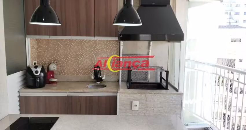 Apartamento à venda na Rua Guandu, 44, Vila Regente Feijó, São Paulo