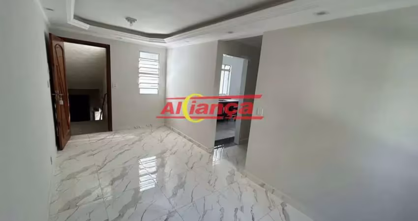 Seu novo lar te espera no condomínio mediterrâneo - vila fátima, guarulhos.