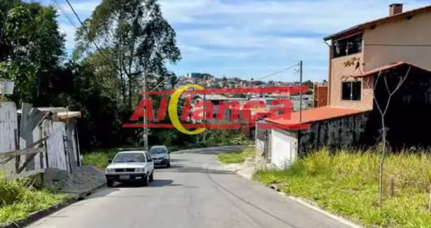 Terreno residencial à venda, 144m² - jardim são joão - guarulhos/sp