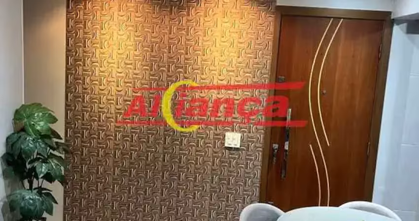 Apartamento com 2 quartos à venda na Avenida Guarulhos, 2845, Ponte Grande, Guarulhos