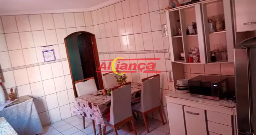 Casa com 2 quartos à venda na Estrada Velha de Bonsucesso, 391, Jardim Hanna, Guarulhos
