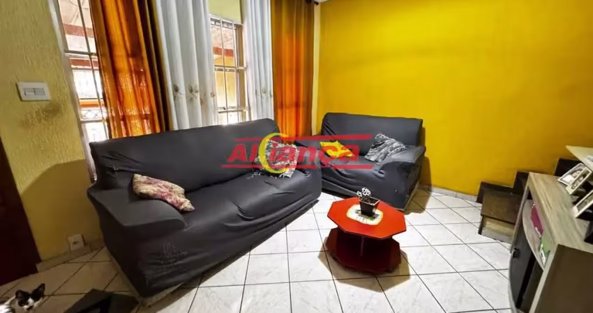 Casa em condomínio fechado com 5 quartos à venda na Rua Antônio Jaime Sapata, 108, Jardim Leda, Guarulhos