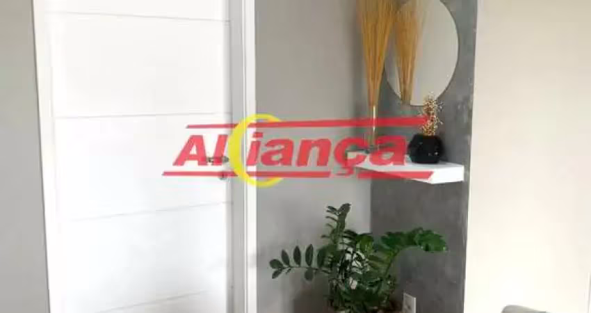 Belíssimo apto próximo ao bosque maia ,96 m2, sacada gourmet 2 vagas , lazer total  990 mil