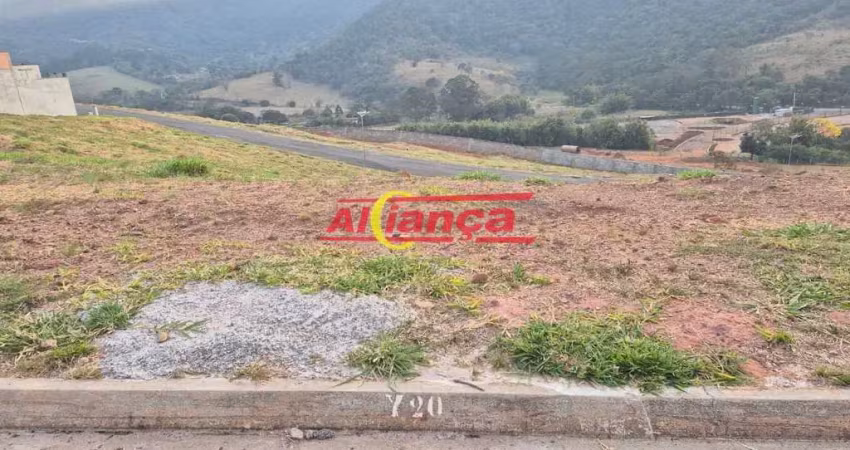 Venda de lote em condominio fechado de alto padrão em atibaia