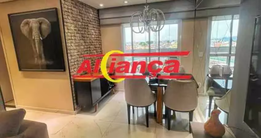 Apartamento à venda mobiliado  condomínio forever!!