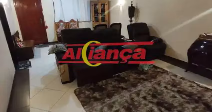 Sobrado com 3 dormitórios à venda, 200m² - jardim toscana - guarulhos/sp