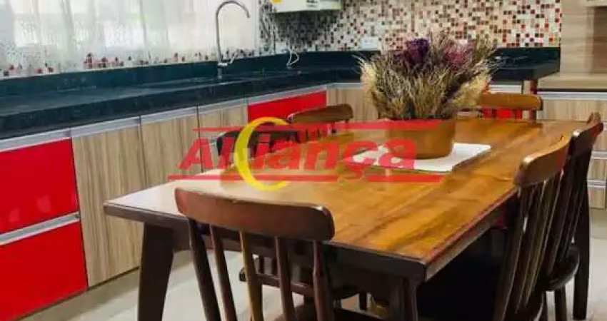 Casa com 2 quartos à venda na Rua Lucinda Rabello, 81, Vila Milton, Guarulhos