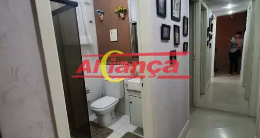Apartamento com 3 quartos à venda na Rua Acre, 351, Vila Rosália, Guarulhos