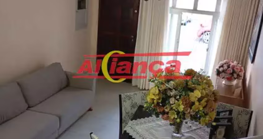 Casa com 2 quartos à venda na Rua Cabo Basílio Zechin Júnior, 42, Vila Augusta, Guarulhos