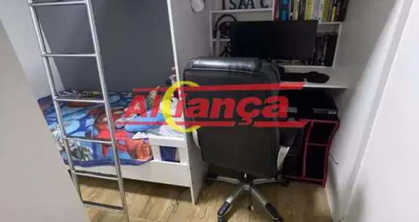 Apartamento a venda com 2 quartos no jardim angelica
