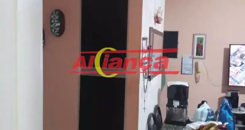 Apartamento com 2 quartos à venda na Rua Dores de Campos, 456, Vila Nova Bonsucesso, Guarulhos