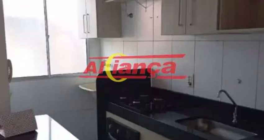 Apartamento com 2 quartos à venda na Rua Floro de Oliveira, 361, Jardim Adriana, Guarulhos