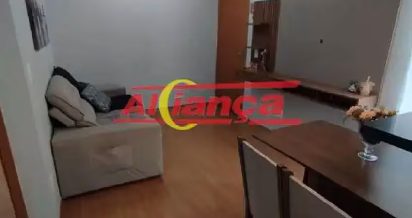 Apartamento com 2 quartos à venda na Rua Paschoalina Belloti, 31, Jardim City, Guarulhos