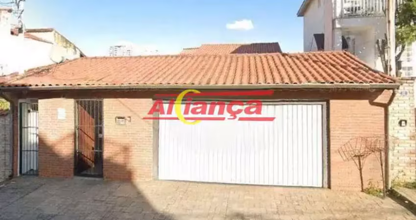 Sobrado com 4 suítes e escritório, canil e banho e tosa 528m² - 4 vagas no jd. santa mena