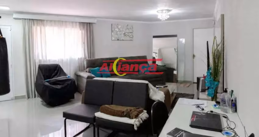 Casa com 5 quartos à venda na Rua Lupionópolis, 39, Vila Tijuco, Guarulhos