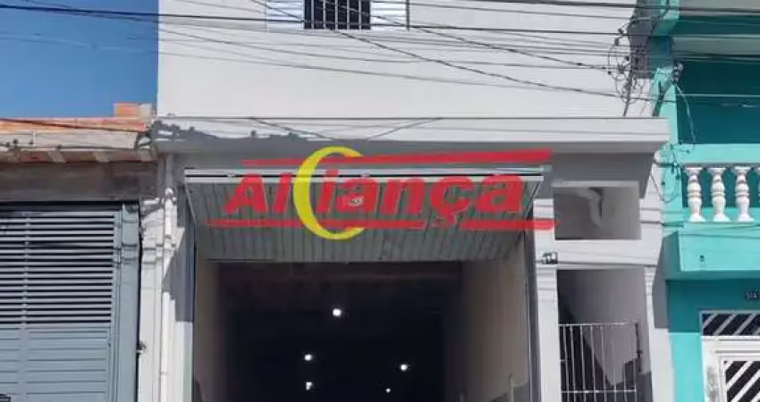 Prédio comnercial e residencial no jardim presidente dutra