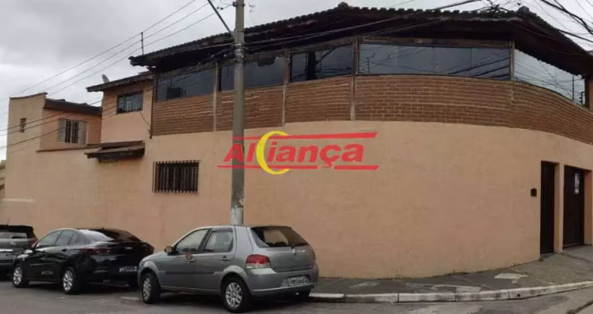 Casa em condomínio fechado com 4 quartos à venda na Rua Minnie Ida Perman, 418, Macedo, Guarulhos