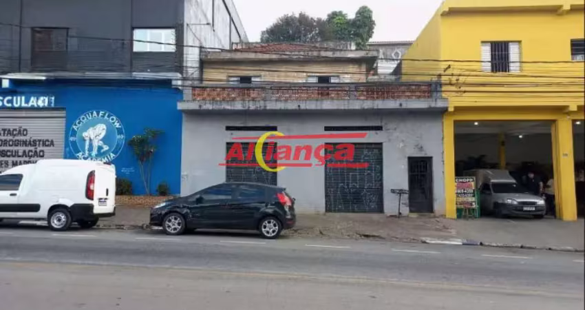 Casa com 2 quartos à venda na Avenida Venturosa, 891, Jardim Cumbica, Guarulhos