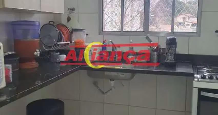 Apartamento com 2 quartos à venda na Soldado José Pires Barbosa Filho, 28, Vila Aliança, Guarulhos