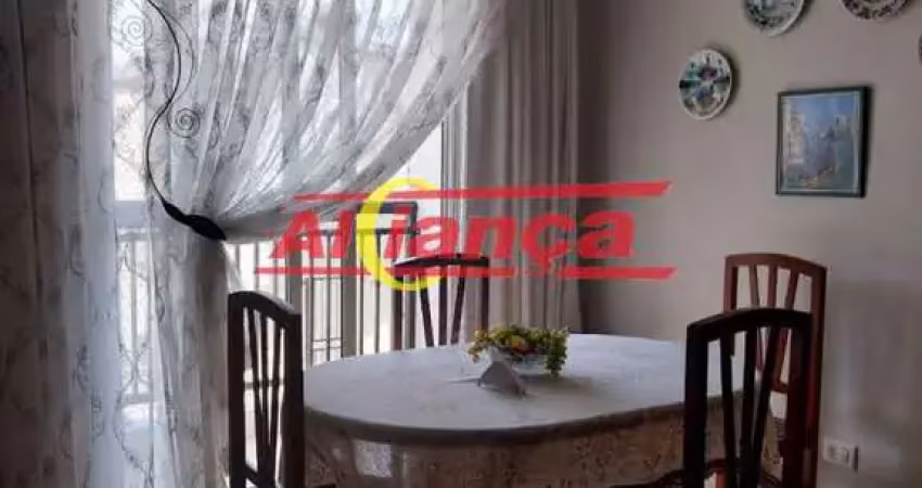 Apartamento com 2 quartos à venda na Rua Hélio Manzoni, 296, Gopoúva, Guarulhos