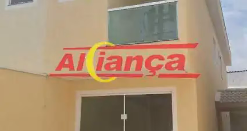 Casa em condomínio fechado com 3 quartos à venda na Rua Hélio Arrelaro, 294, Jardim Santa Bárbara, Guarulhos