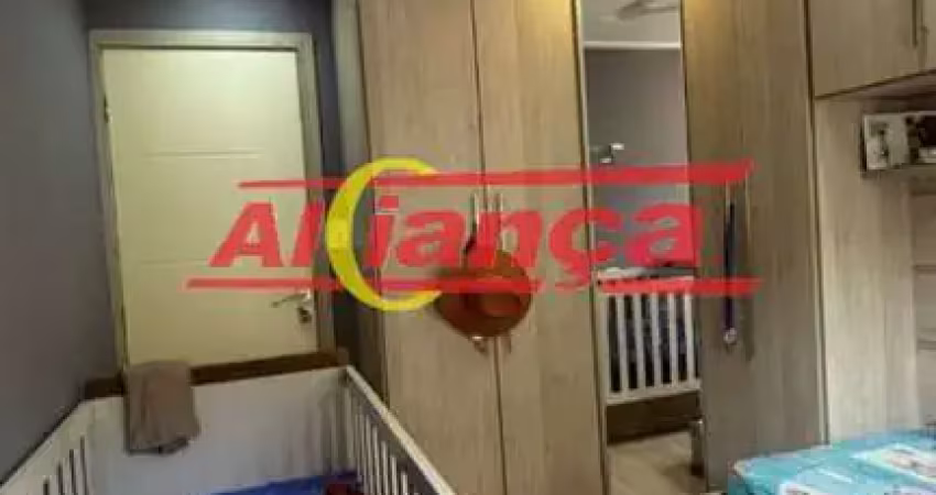 Apartamento com 2 quartos à venda na Avenida Candea, 1123, Cidade Serodio, Guarulhos