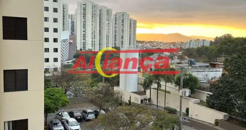 Apartamento com 2 quartos à venda na Avenida Benjamin Harris Hunnicutt, 430, Vila Rio de Janeiro, Guarulhos