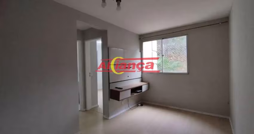 Apartamento com 2 quartos à venda na Avenida Papa João Paulo I, 4120, Jardim Presidente Dutra, Guarulhos