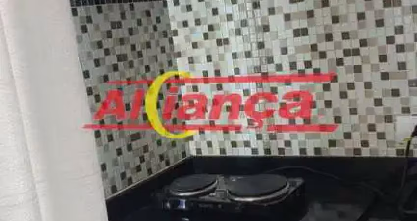 Apartamento com 1 quarto à venda na Rua José Mandotti, 43, Vila Augusta, Guarulhos