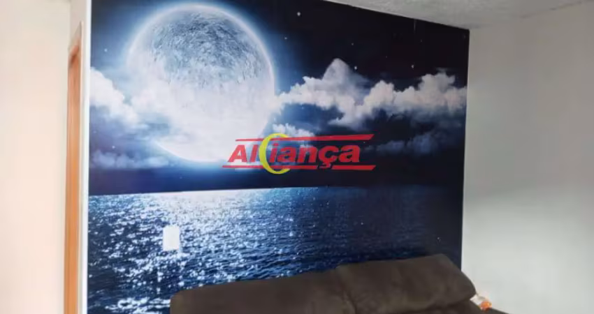 Apartamento 02 quartos, 47m², na água chata - guarulhos