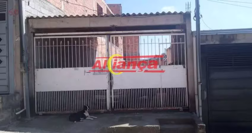 Casa com 2 quartos à venda na Rua Maromomis, 58, Jardim Paraíso, Guarulhos