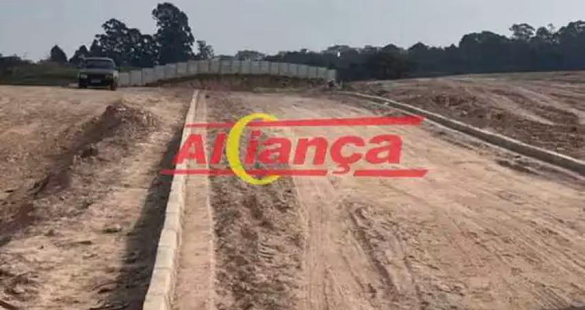 Oportunidade única terreno em condominio em guarulhos