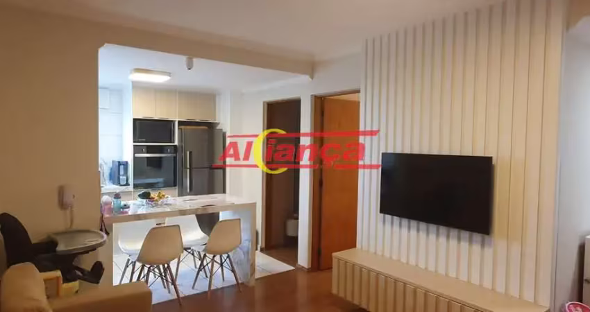 Apartamento com 2 quartos à venda na Avenida Chiyo Yamamoto, 710, Vila Nova Bonsucesso, Guarulhos