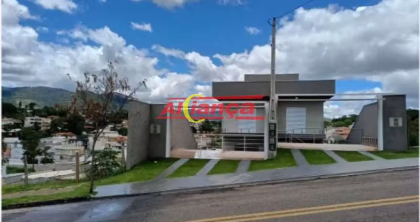 Casa com 3 suítes, área gourmet e cozinha integrada ? jardim do lago, atibaia