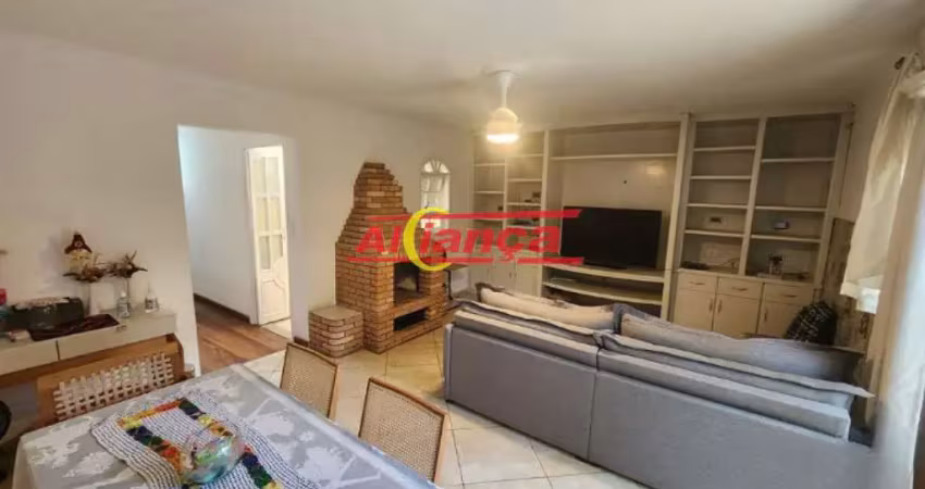 Casa em condomínio fechado com 5 quartos à venda na Rua Soldado Frederico Antônio Bressan, 30, Vila Yaya, Guarulhos