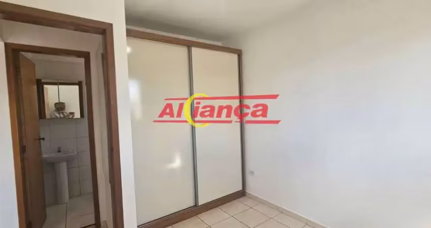 Apartamento com 2 quartos à venda na Rua Caraguatatuba, 137, Vila Rachid, Guarulhos