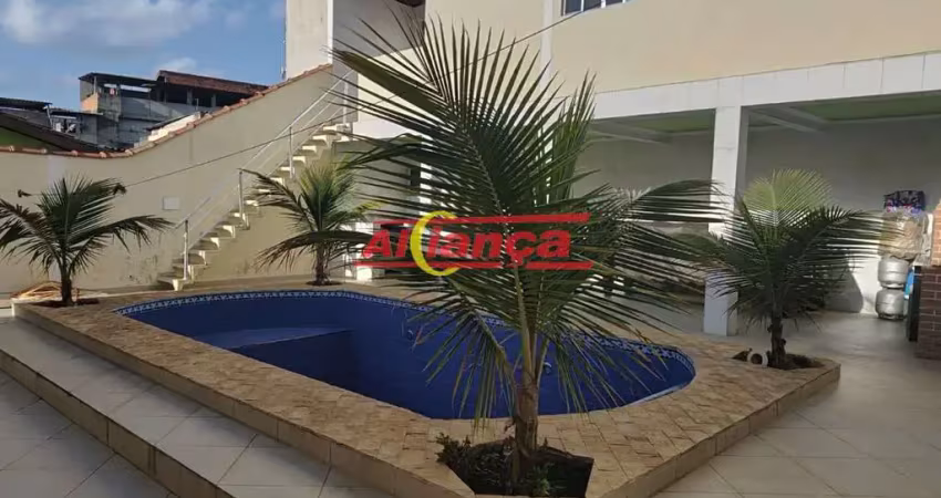 Sobrado com 3 dormitórios e 5 vagas para venda - vila nova bonsucesso