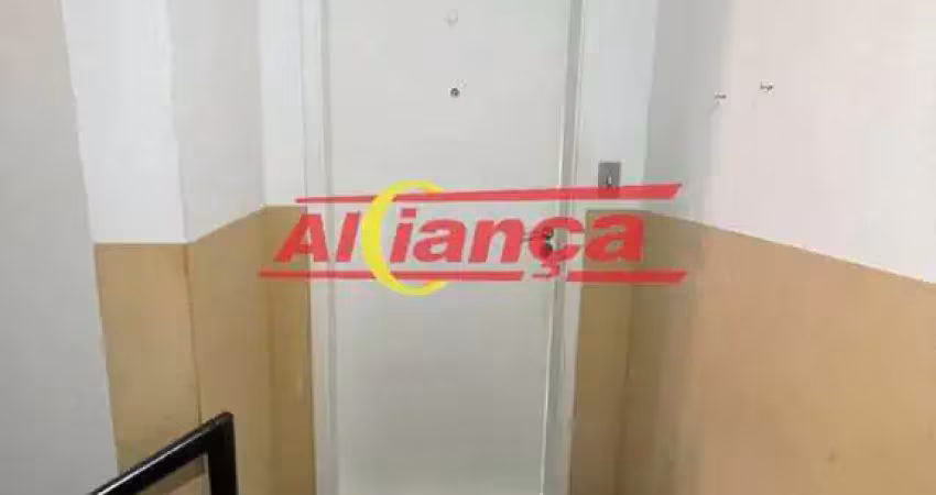 Apartamento 40m² com 2 dormitórios e vaga - pronto para morar
