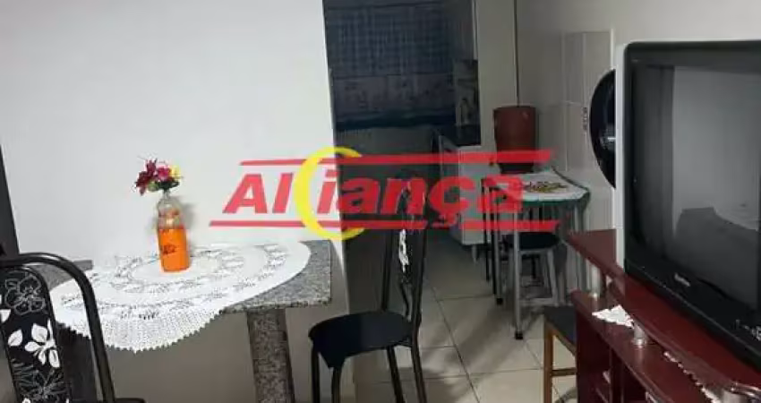 Apartamento com 2 quartos à venda na Rua Tenry, 261, Vila Sadokim, Guarulhos