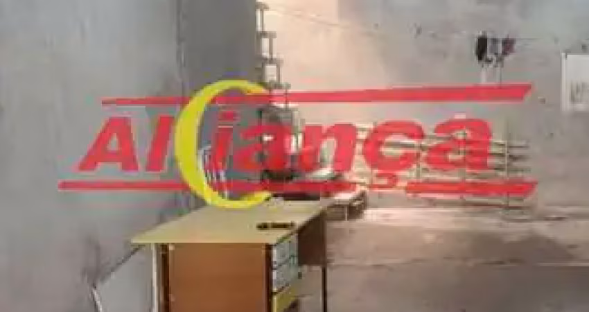 Casa com 1 quarto à venda na Avenida Marginal Norte Direita, 24, Parque Jandaia, Guarulhos