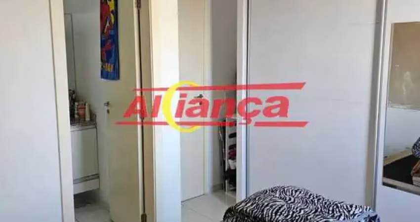 Apartamento à venda em nova arujá - 69m² | 3 dormitórios | 2 vagas