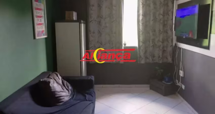 Apto de 45m² no residencial doraly 1- jd. são luís- guarulhos- sp
