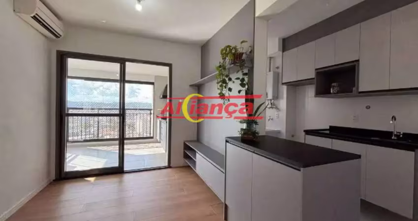 Apartamento com 2 quartos à venda na Avenida Papa Pio XII, 131, Macedo, Guarulhos