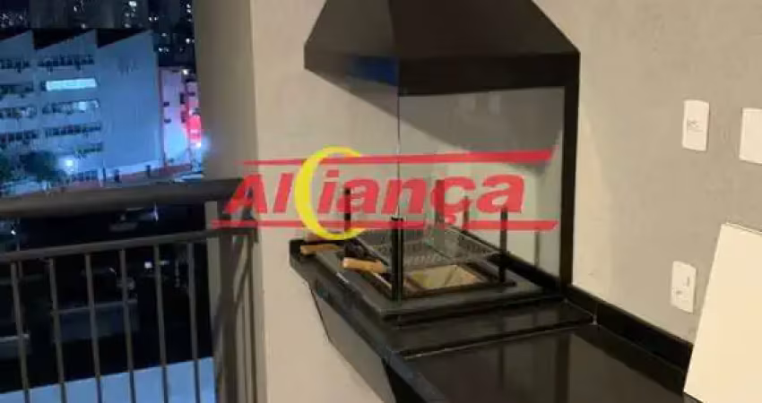 Apartamento com 2 quartos à venda na Avenida Papa Pio XII, 131, Macedo, Guarulhos