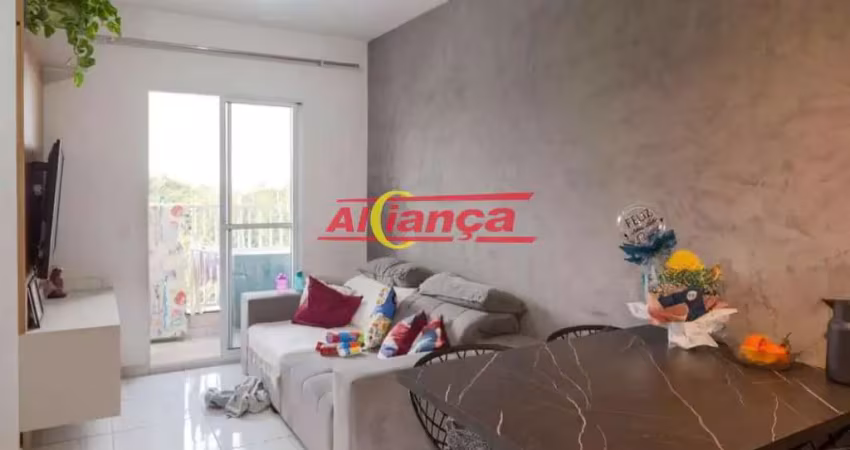 Apartamento com 2 quartos à venda na Rua Debora Oliveira de Almeida, 170, Vila Real, Guarulhos